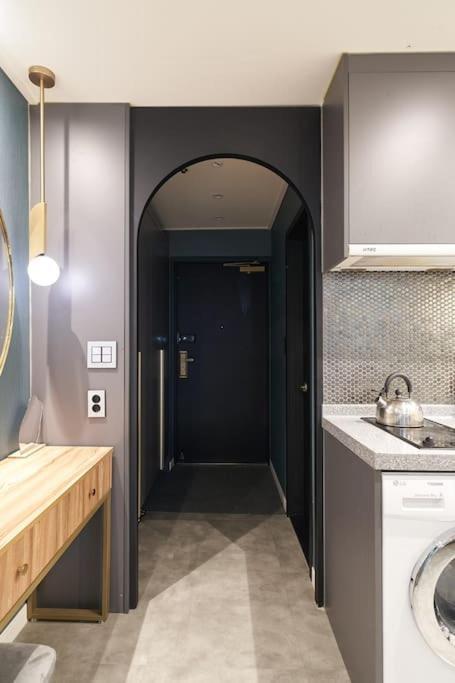 1mins Hongik Station - Muse05 Apartment Seoul