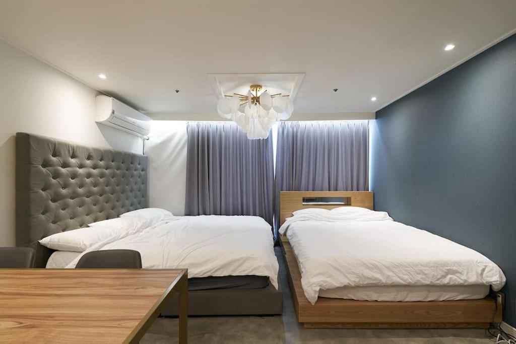 1mins Hongik Station - Muse05 Apartment Seoul